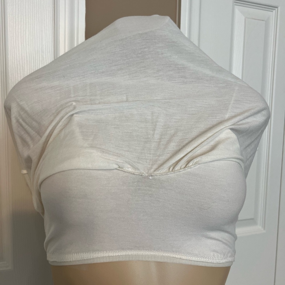 American Eagle Babydoll Tank Top - Picture 3 of 6